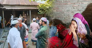 সুদানে শহিদ লালপুরের সেনাসদস্য মাসুদ, গ্রাম জুড়ে শোকের মাতম